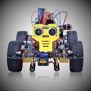 Robotics (Arduino) Advanced Level
